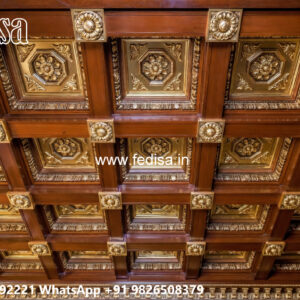 Luxury Ceiling Design Phool Patti Design Pop No-6111