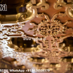 Luxury Ceiling Design Pop Design Door No-6114