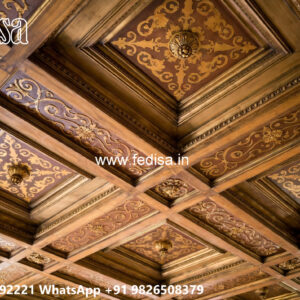 Luxury Ceiling Design Roof Wall Pop Design No-6120