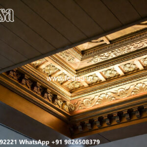 Luxury Ceiling Design Pop Design For 2bhk Flat No-6129