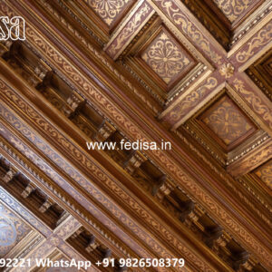 Luxury Ceiling Design Pop False Ceiling Work No-6138