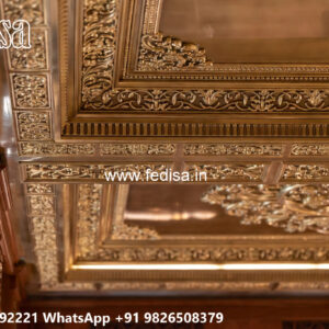 Luxury Ceiling Design Pop Design 2026 No-6154