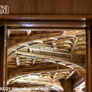 Luxury Ceiling Design Pop Roof Design 2026 No-6155