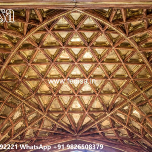 Luxury Ceiling Design Antique Pop Design No-6156