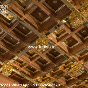 Luxury Ceiling Design Ceiling Light Without Pop No-6157