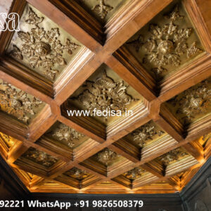 Luxury Ceiling Design Minus Plus Color Design No-6159