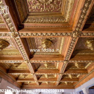 Luxury Ceiling Design Pop Design S Type No-6162