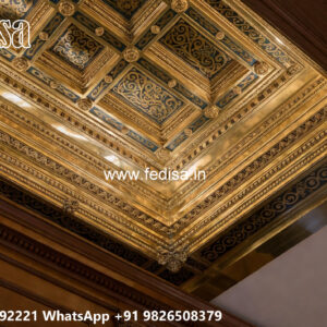 Luxury Ceiling Design Pop Ceiling Design Flower No-6163