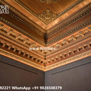 Luxury Ceiling Design Simple And Elegant Pop Design No-6168