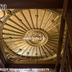 Luxury Ceiling Design False Ceiling Design With Plywood No-6172