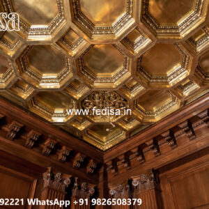 Luxury Ceiling Design Pop Murga Jali False Ceiling No-6183
