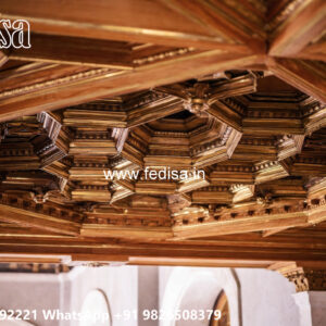 Luxury Ceiling Design Pop Interior Decoration No-6190