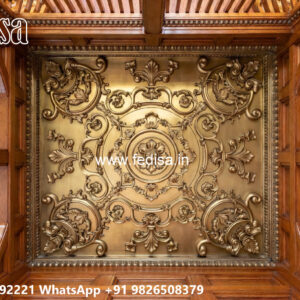 Luxury Ceiling Design Chat Par Pop Design No-6193