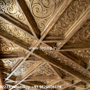 Luxury Ceiling Design Pop Design Ceiling Hall No-6196