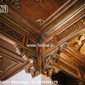 Luxury Ceiling Design Pop Design Plus Minus For Bathroom No-6197