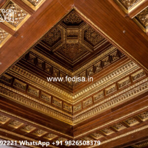 Luxury Ceiling Design Grouping Design Pop No-6203