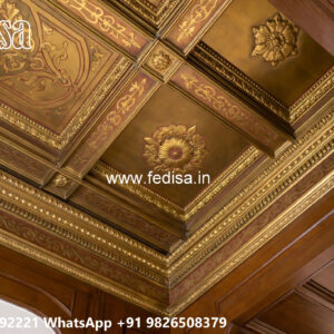 Luxury Ceiling Design New Pop Design Simple No-6210