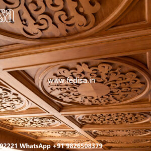 Luxury Ceiling Design Ceiling Design For 2 Fans No-6219