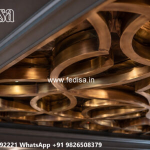 Luxury Ceiling Design False Ceiling Design Plus Minus No-6224