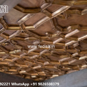 Luxury Ceiling Design Latest Pop Plus Minus Design For Lobby No-6227