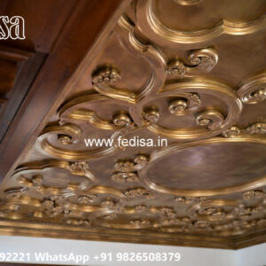 Luxury Ceiling Design Pop Simple Design Room No-6230