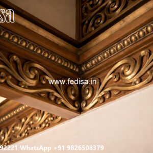Luxury Ceiling Design Asian Paints Pop Design No-6236