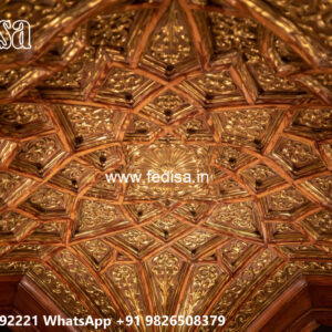 Luxury Ceiling Design False Ceiling Molding Design No-6238