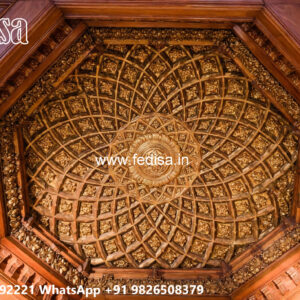 Luxury Ceiling Design Pop Skirting Design No-6245