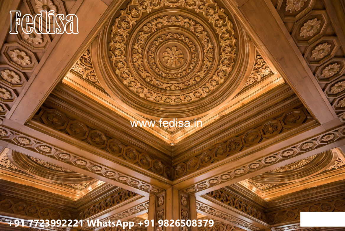 Luxury Ceiling Design Best Pop Design For Office No-6246