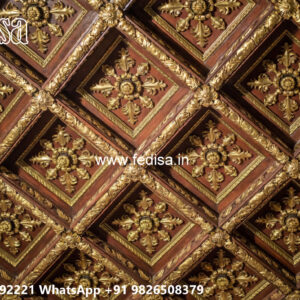 Luxury Ceiling Design Simple Plus Minus Pop Design For Bedroom No-6254