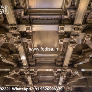 Luxury Ceiling Design Wall Design False Ceiling No-6266