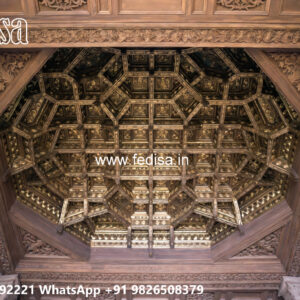 Luxury Ceiling Design Pop Design Simple Hall No-6274