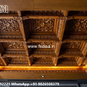 Luxury Ceiling Design Small Area Pop Design No-6284