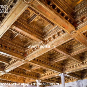 Luxury Ceiling Design Easy Pop Design No-6302