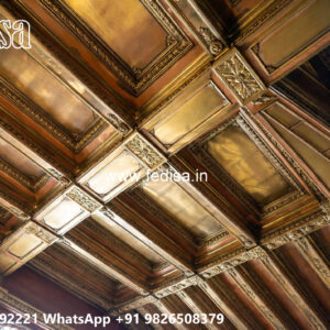 Luxury Ceiling Design False Ceiling Hall Room No-6303