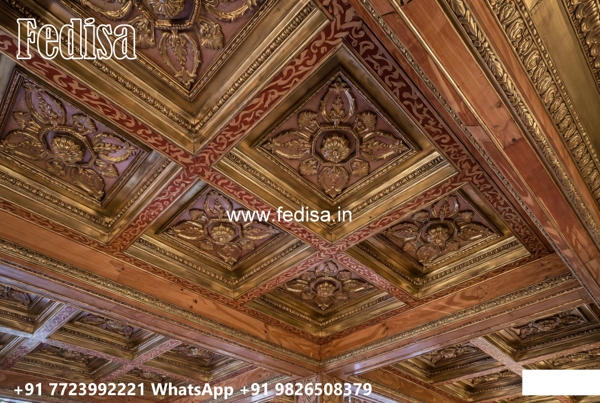 Luxury Ceiling Design Minus Plus Design For Kitchen No-6305
