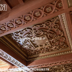 Luxury Ceiling Design Pop At Home Design No-6307