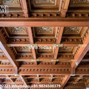 Luxury Ceiling Design Chhat Ka Color Design No-6319