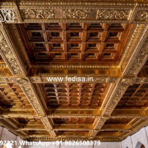 Luxury Ceiling Design Furniture Pop Design No-6320