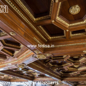 Luxury Ceiling Design Pop For Roof Design No-6330