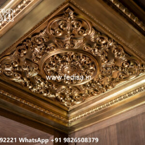 Luxury Ceiling Design Pop Ceiling Drawing No-6332