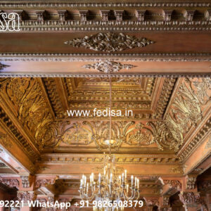 Luxury Ceiling Design Pop Wall Design For Tv No-6350