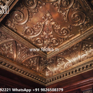 Luxury Ceiling Design Forsling Dijain No-6356