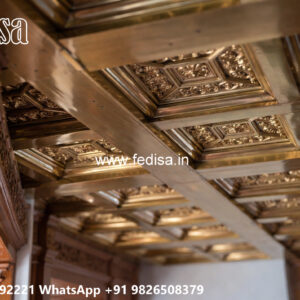 Luxury Ceiling Design Pop Design Jali No-6362