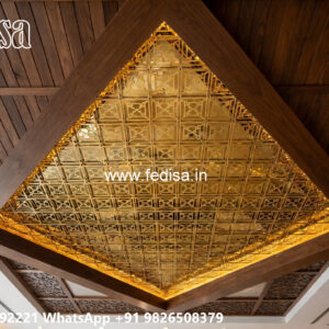 Luxury Ceiling Design Bedroom Modern Pop Design No-6363