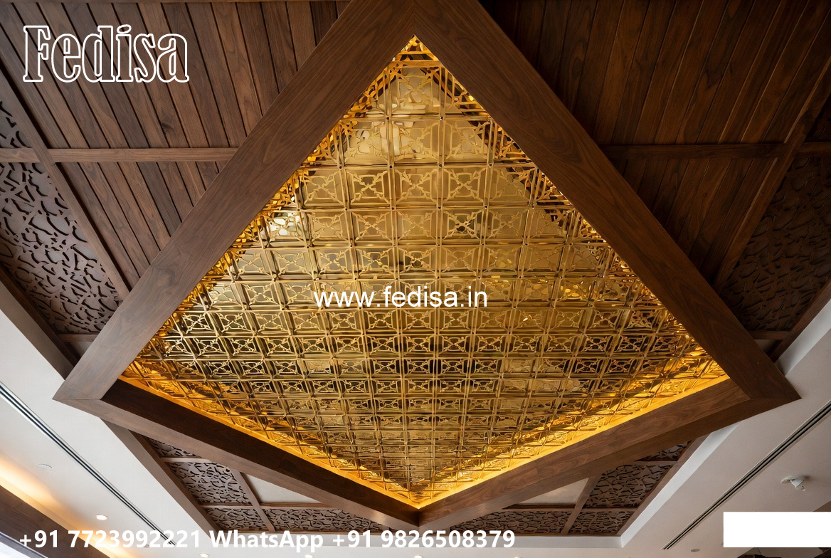 Luxury Ceiling Design Bedroom Modern Pop Design No-6363