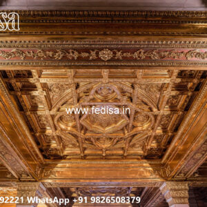Luxury Ceiling Design Decent Pop Design No-6381