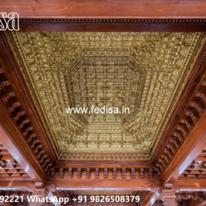 Luxury Ceiling Design Four Ceiling Pop Ka Design No-6388