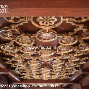 Luxury Ceiling Design Best Pop Color Design No-6397