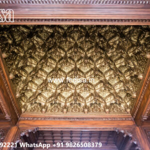 Luxury Ceiling Design Fall Pop Design No-6399